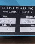 Bellco Glass Autoblot Micro Hybridization Oven 7930-00110