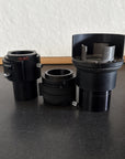 Olympus IMT IM Inverted Phase Contrast Trinocular Microscope ULWD Lens Assembly