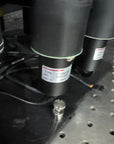 BD Becton Dickerson Blue Optical System LSR II w Lens And PMTs