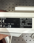 Mettler Toledo Precision Balance Scale XP203S - MISSING PARTS But Work