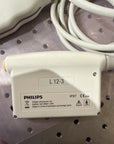 Phillips L12-3 Ultrasound Transducer Probe IPX7