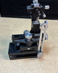 NARISHIGE Patch Clamp MULTI AXIS Micromanipulator W/Tilting Stand STEREOTAXIC