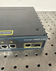 CiscoSystems, Catalyst 2960G Series, 7 Port Ethernet Switch