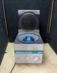 SORVALL MC-12V BENCHTOP MICROCENTRIFUGE WITH F-12/M.18 ROTOR 12000RPM