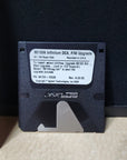 Agilent / HP / Keysight 86100-10026 3.5 Floppy Upgrade Software Kit. For 86100A