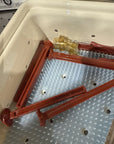 CarboMedics TR101 Heart Valve Instruments and Tray