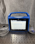 GE Dinamap VC150 Carescape Patient Monitor with finger probe and Tubes