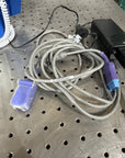 GE Dinamap VC150 Carescape Patient Monitor with finger probe and Tubes