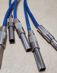 5 patch cables 3ft - ADC B3V with CP-1041 ends