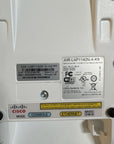 Cisco Aironet 1142 Gigabit Ethernet Access Point - White (AIR-LAP1142N-A-K9)
