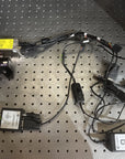 Coherent Cube 1150205/AE 640nm 100 mW Laser Head And Control Box