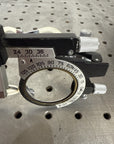 WCO adjustable trial lens frame