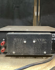 DELUXE REGULATED POWER SUPPLY GELMAN INSTRUMENT COMPANY