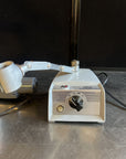 American Optical Stereo Zoom 569 Microscope 10X WF eyepieces W/ 365 Transformer
