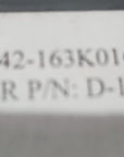 Northrop Grumman 163K016H01 Cylinder