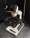 Olympus BH-2 BHTU Binocular Microscope