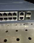 Hikvision DS-3E0326P-E 24 Adaptive PoE Port Gigabit PoE Switch