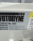 Fotodyne Foto/Analyst Investigator Model 60-2305