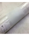 NEW HABASIT HABAFLOW WHITE CONVEYOR BELT 16.85" x 54.56" FP W/PVF-6