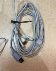 Welch Allyn Propaq CS 242 Patient Monitor SpO2 NIBP EKG RECORDER W/ Cart