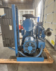 Rogers Quincy Northwest Rotary Screw Air Compressor 100 hp QNW-V-100-E