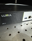 Luxul Epic 4 Multi-WAN Gigabit Router Model ABR-4500 w/AC cord