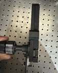 Nikon Labophot 2 Microscope XY Mechanical Stage with Slide Holder