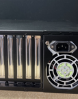 MSI FSS Directory Server P/N 66.1031.071-01 Super Rack ViPower