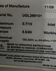 Elga Purelab Ultra Genetic Lab Water Purification System ULTRA GE MK2
