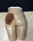 Nasco Life Form Intramuscular Injection Simulator LF00961U Nursing Trainer Box