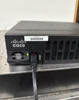 Cisco 4351 Integrated Services Router ISR4351 ISR4351/K9 V05 w/ 1x PSU