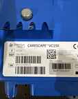 GE Dinamap VC150 Carescape Patient Monitor with finger probe and Tubes