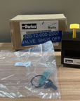 Watts Lockout Shut-Off SWITCH SV75-02 Pneumatic Valve 1/4”