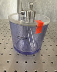 Degussa Degu Dent mixing bowl small for Multivac mixer