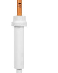 2 Pack Rieke R-30 30 ML Orange Dispensing Pump For Food Lotion 38MM Neck