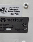 Good Strength Metitur Adjustable Dynamometer Chair