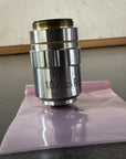 Fisher Scientific MP-OP010PC Microscope Objective Lens PL 10/0.25 PHP 160/-