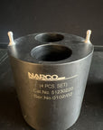Lot of 2 NAPCO 51230220 Centrifuge Swing Bucket Tube Adapters 2 x 50mL
