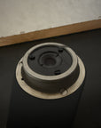 WILD HEERBRUGG SWISS M20 TRINOCULAR HEAD ADAPTER MICROSCOPE PART OPTICS 1,25 X
