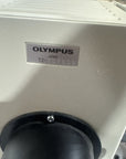Olympus BH2-LSRF HBO Mercury Fluorescence Light Source Housing Lamp
