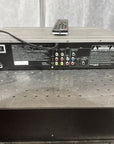 Hitachi DV-PF2U MP3 JPEG Play Back DVD DVD-R CD VCR Combo Recorder With Remote
