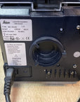 Leica DMIL 090-135-001 Inverted Microscope With Objectives (no Eyepiece)
