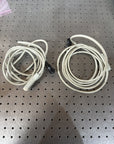 Lot of 2, Zoll Cable 1400 206429-1 Pacing Pacer Cables for Zoll PD1400