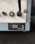Harvard Apparatus Dual Phase Control, 665 Volume Controlled Ventilator