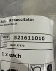 AMBU Bag SPUR II Adult Resuscitator Mask & Oxygen Reservoir 521611010