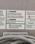 Gaymar Medi-Therm III Hyper/Hypothermia Machine MTA6900 Automatic/Manual w/Cable