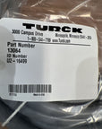 NEW TURCK 13064 CABLE ID NUMBER U2-16499 IN SEALED PLASTIC W4056 INDUCT MP U500