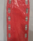 NAJO-LITE Backboard Red Spinal Immobilization 6FT Length