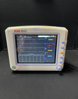 Biolight BLT M500 Patient Monitor--ECG, Spo2, NIBP, Printer