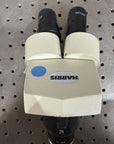 Harris Dental lab Tech MICROSCOPE 1x 2x 0.5x